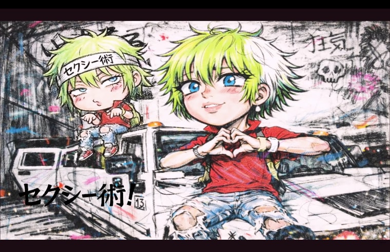 Showjoe’s “2012 Neon” flips “Levels” by Avicii