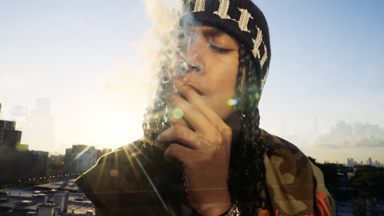 yuke’s “bitter” is a soft intro to NYC’s hottest underground rapper