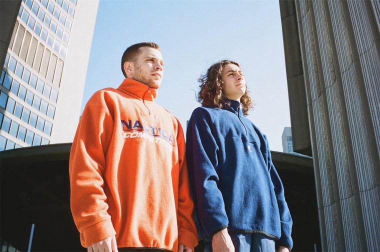 Stream Shagabond and Noah’s joint EP <i>Everything, All At Once</i>.