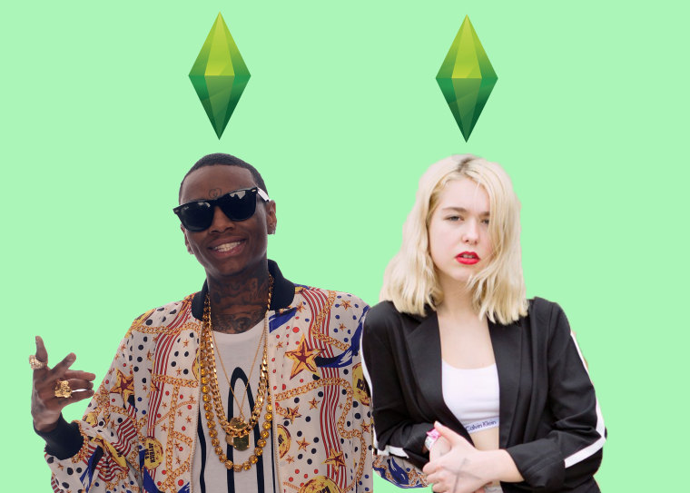 The best Simlish songs of all time, from Snail Mail to Soulja Boy