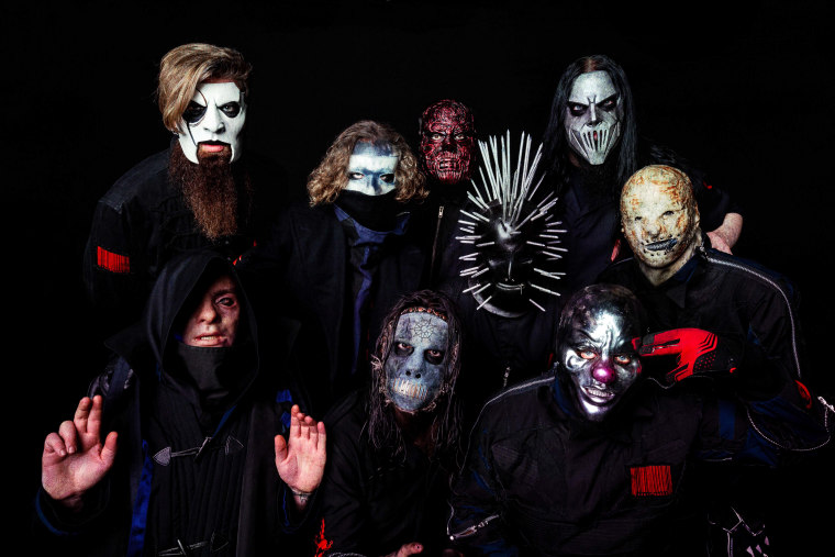 Slipknot宣布新专辑《I>We Are Not Your Kind》/ I>