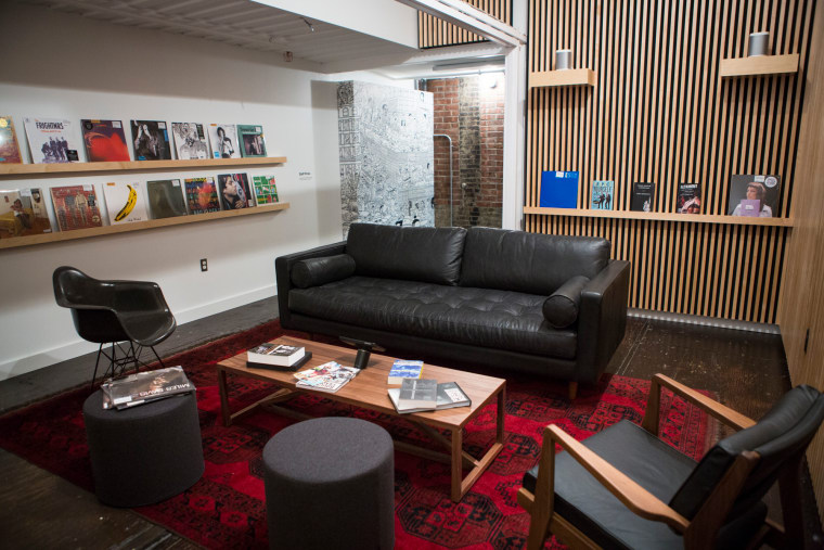 Rough Trade NYC Is On Airbnb Now