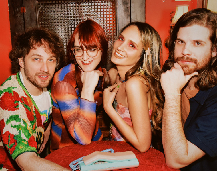 Speedy Ortiz return with new song “Scabs”