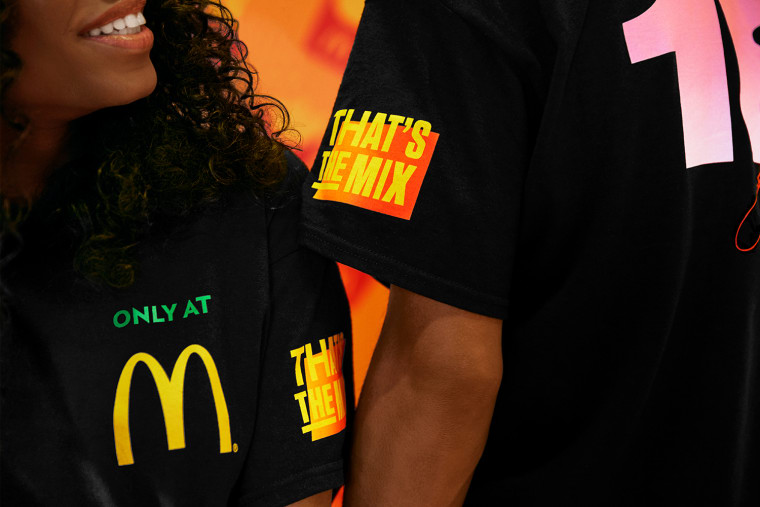 Joe Freshgoods gets a mainstream look with a new McDonald’s collaboration