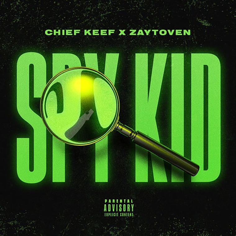 Chief Keef and Zaytoven drop new single “Spy Kid”