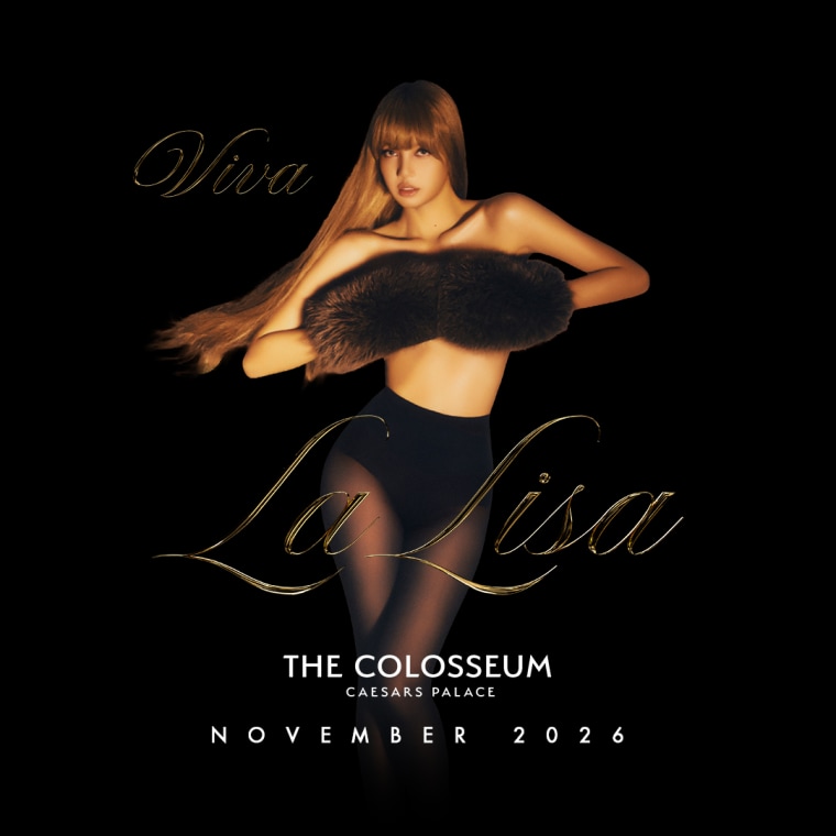 LISA’s Las Vegas residency: How to buy tickets, dates