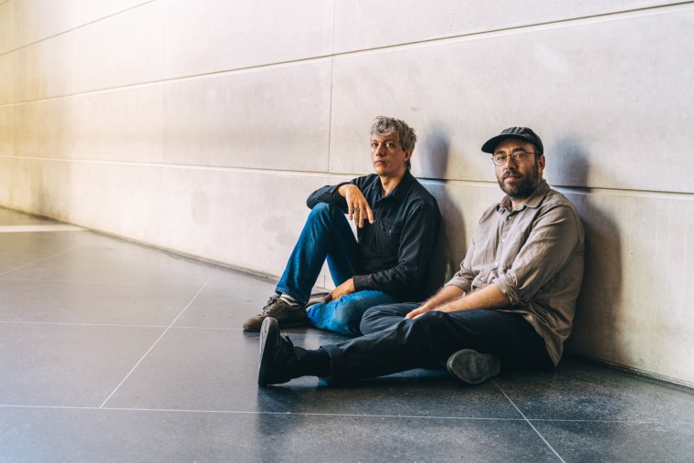 Song You Need: Steve Gunn and David Moore take the scenic route