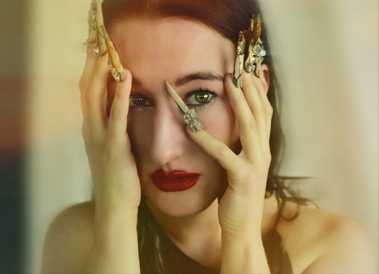 Zola Jesus returns with first album in five years, new song