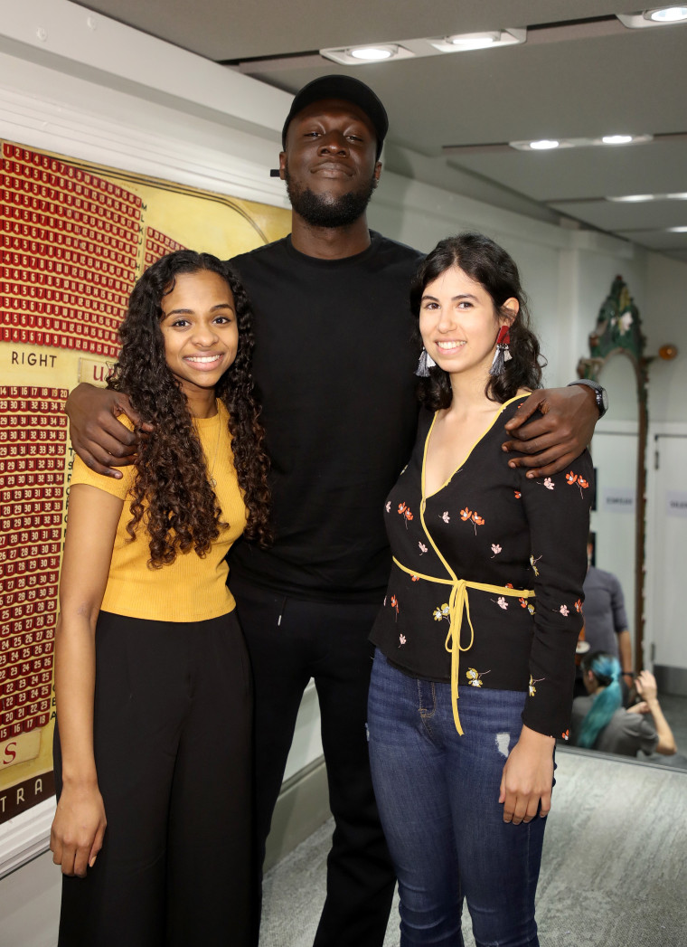 Stormzy’s book imprint announces Writer’s Prize winners