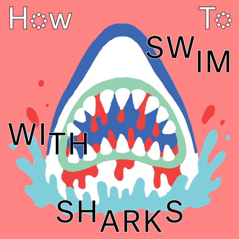 How To Swim With Sharks