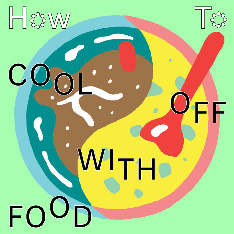 How To Cool Off With Food
