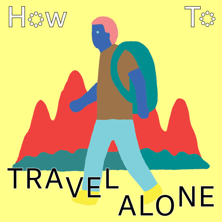 How To Travel Alone