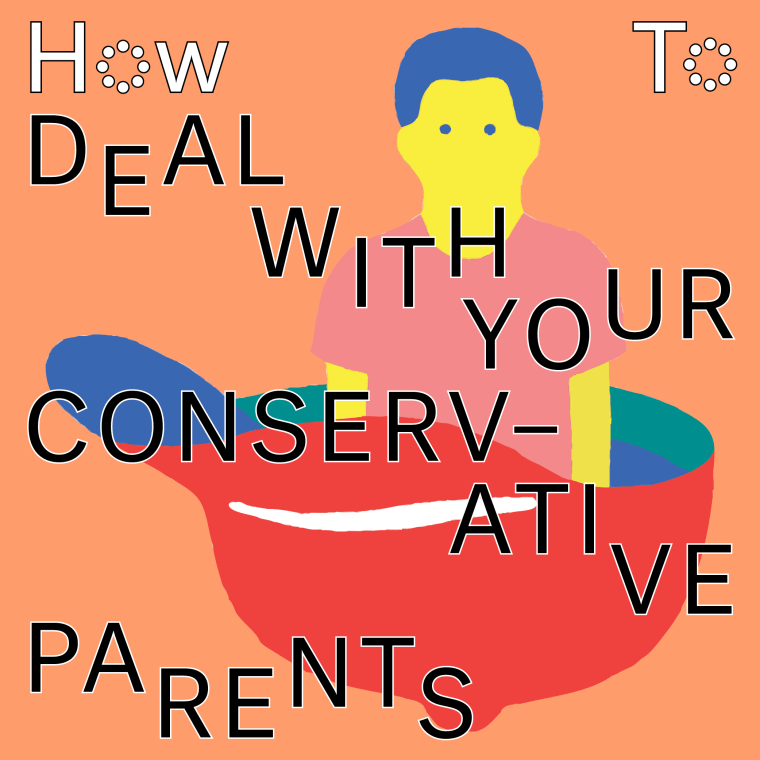 How To Deal With Your Conservative Parents