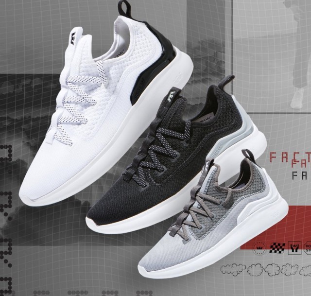 Supra drops new lifestyle trainer, The Factor