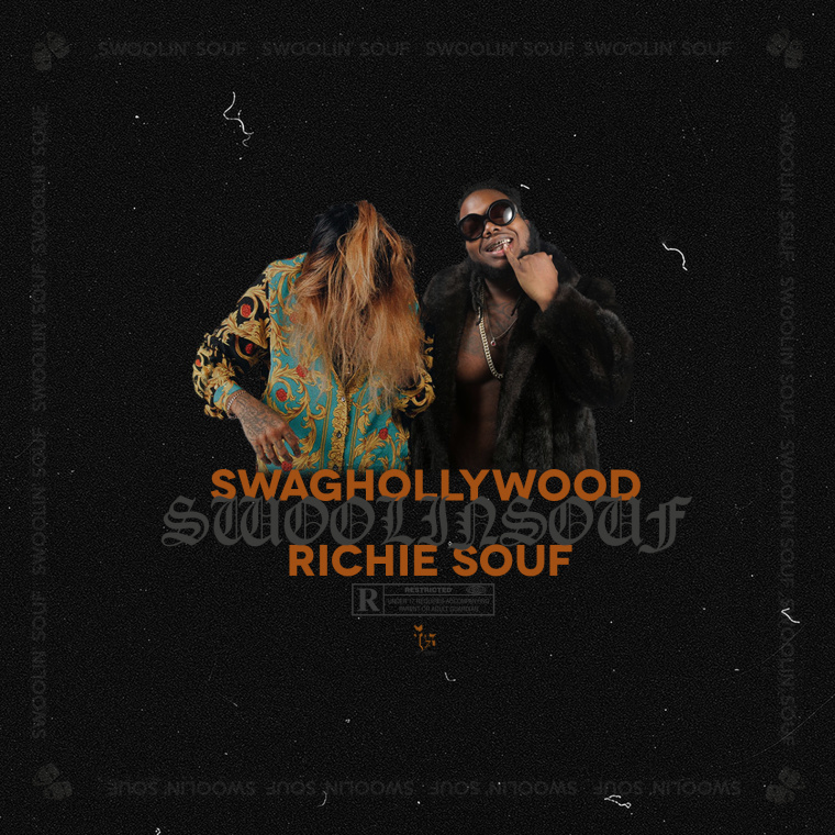 Swag Hollywood and Richie Souf Join Forces For <i>Swoolin Souf</i> 