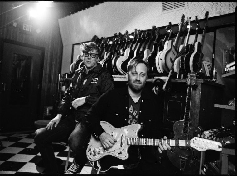 The Black Keys announce new album <I>”Let’s Rock”</i>