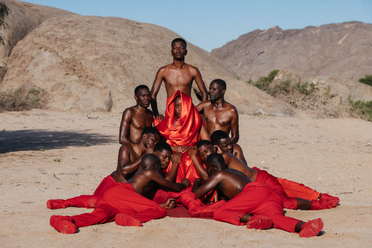 The beautiful rebirth of Petite Noir on <i>La Maison Noir</i>