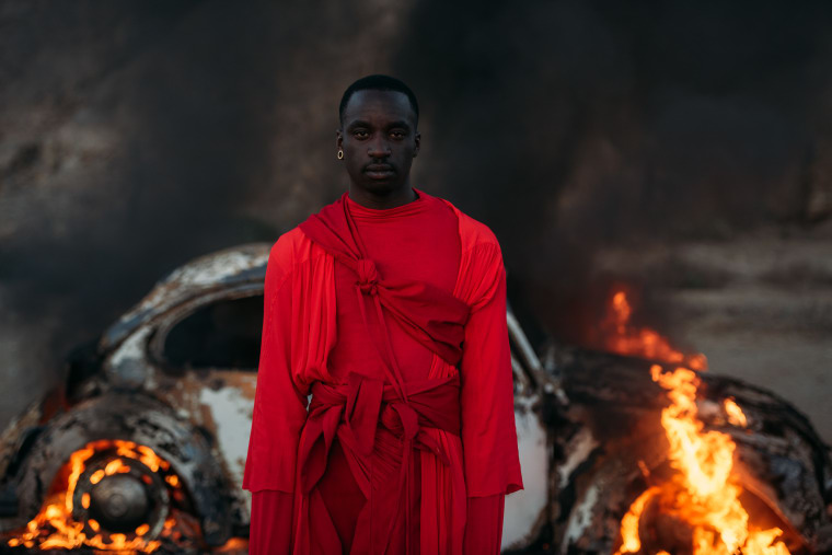 The beautiful rebirth of Petite Noir on <i>La Maison Noir</i>