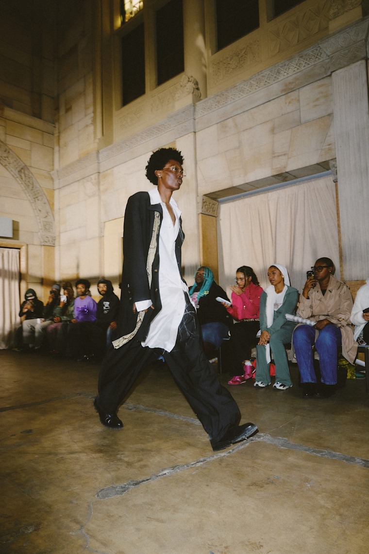 Of course Telfar staged the biggest prank of fashion month