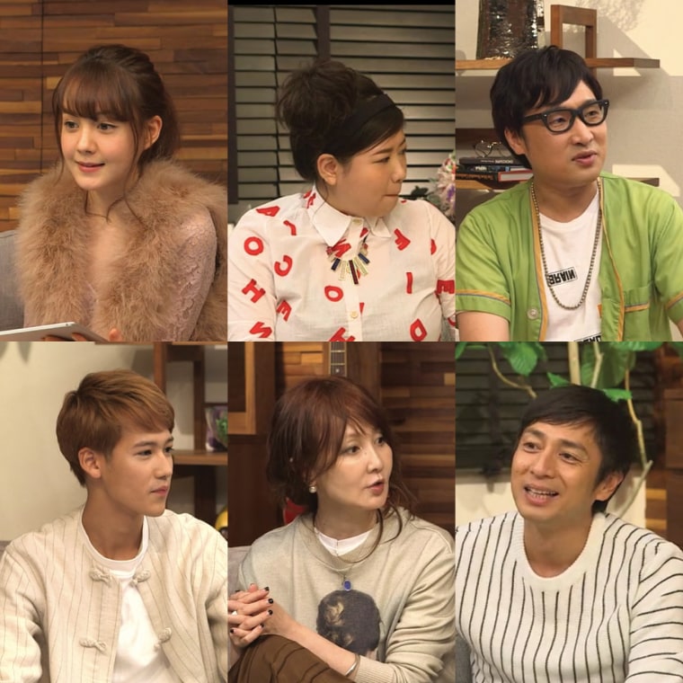 The Terrace House panelists are the best dressed people on TV