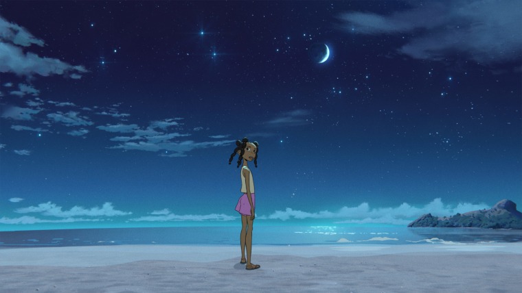 How anime short <i>The Mighty Grand Piton</i> puts Caribbean culture at the forefront