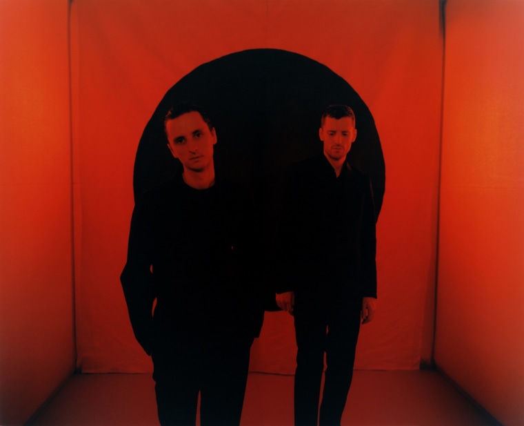 These New Puritans announce new album <i>Inside The Rose</i>