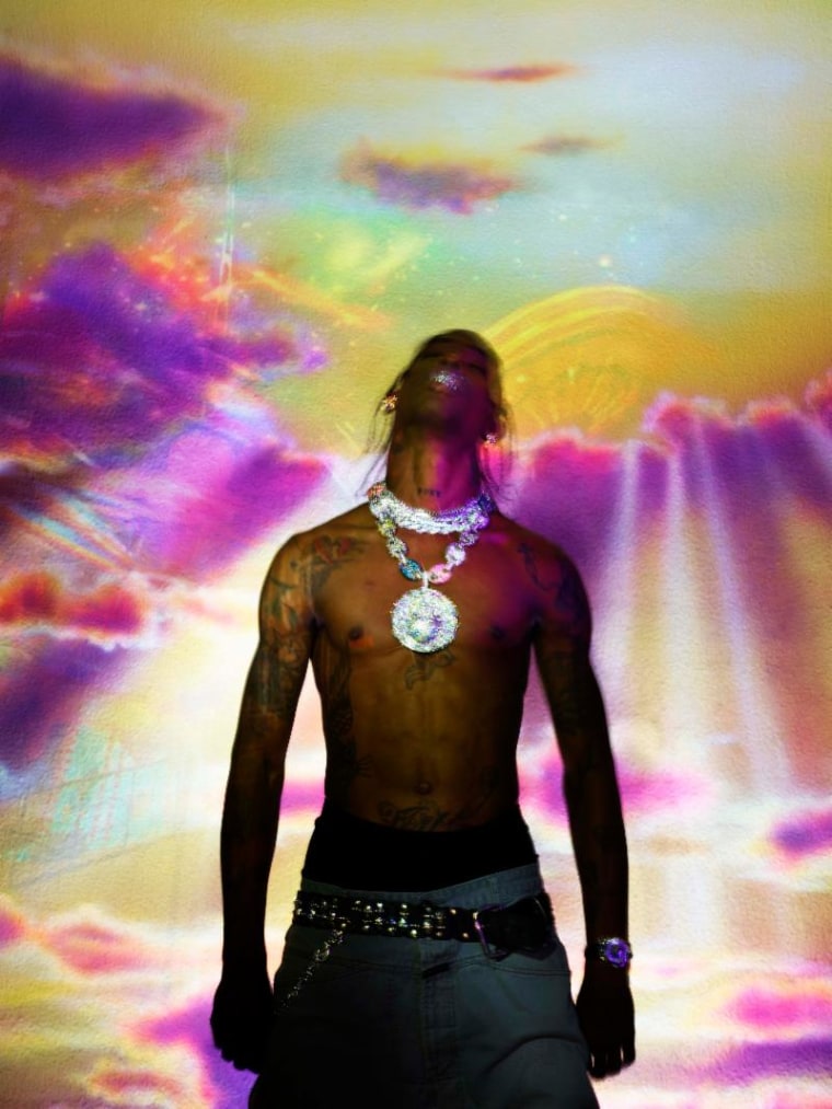 Travis Scott signs movie production deal with A24, teases Utopia