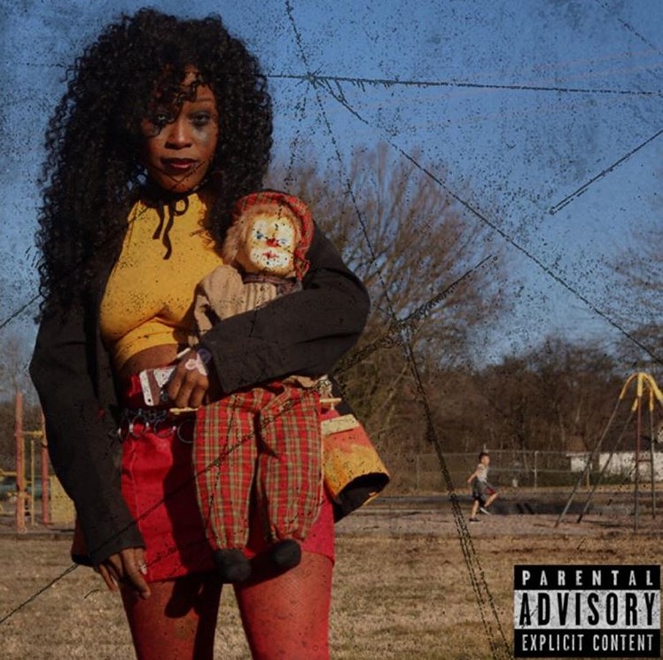 Listen to BbyMutha’s latest single, “Heaven’s Little Bastard”