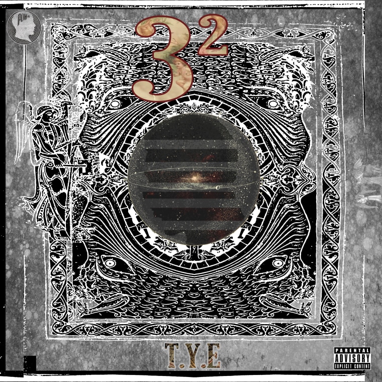 T.Y.E Explores The Outer Reaches Of His Psyche On His <i>32</i> Album 