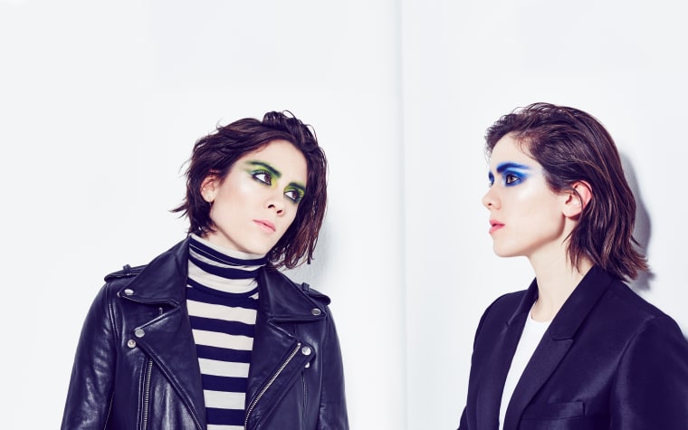 Tegan And Sara Debut Four Remixes To “Boyfriend” 