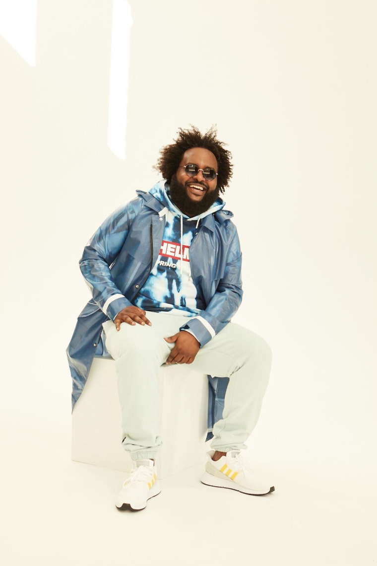 Bas and J.I.D team up for new single “Fried Rice”