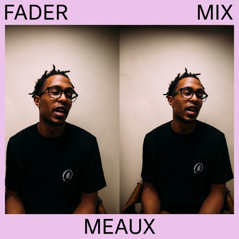 This FADER Mix is the perfect soundtrack for doing cool shit with your friends