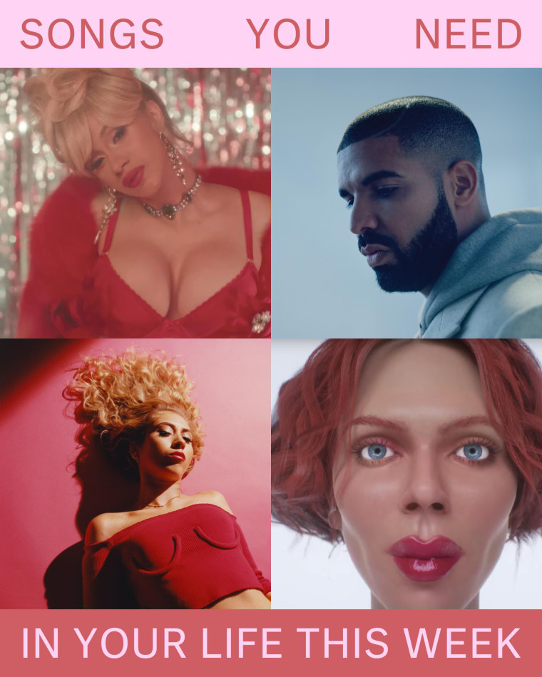 10 songs you need in your life this week