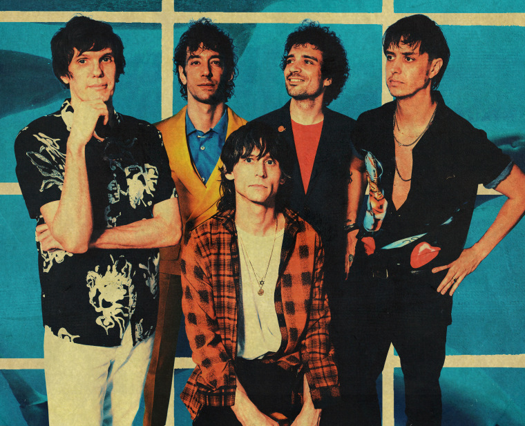 The Strokes announce new album, share first song “At The Door”