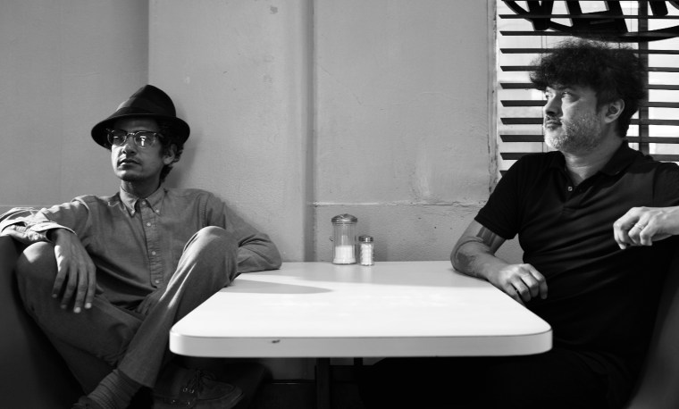 The Mars Volta return with new song “Blacklight Shine” 