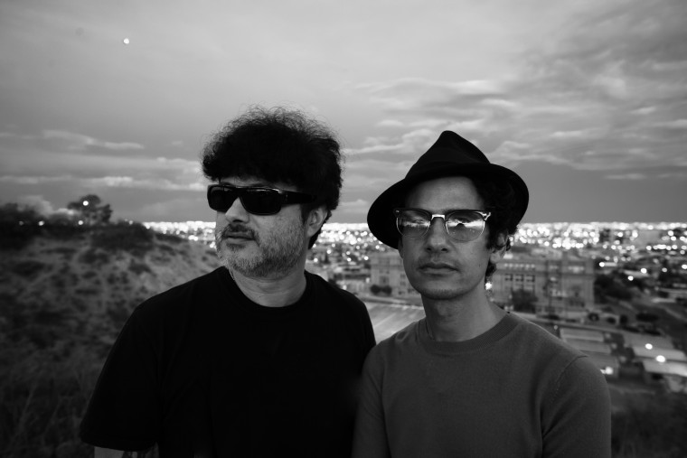 The Mars Volta announce first album in 10 years, release new single