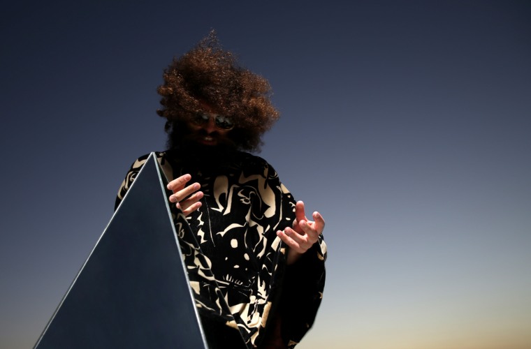 Gaslamp Killer Pays Tribute To His Turkish Great Grandmother On “Haleva”