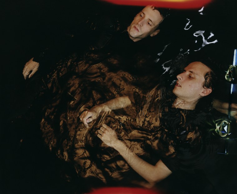 These New Puritans return with “Into The Fire”