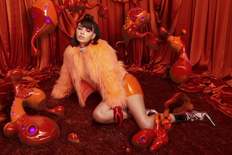 Charli XCX shares new single “Girls Night Out”