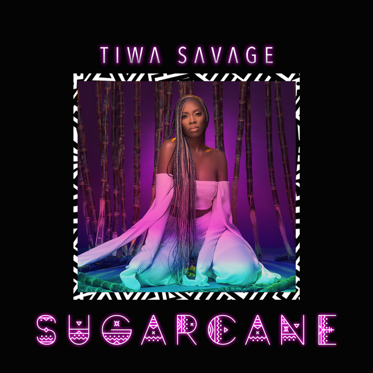 If You Forget What It Feels Like To Be In Love, Tiwa Savage Will Remind You With Her <i>Sugarcane</i> EP