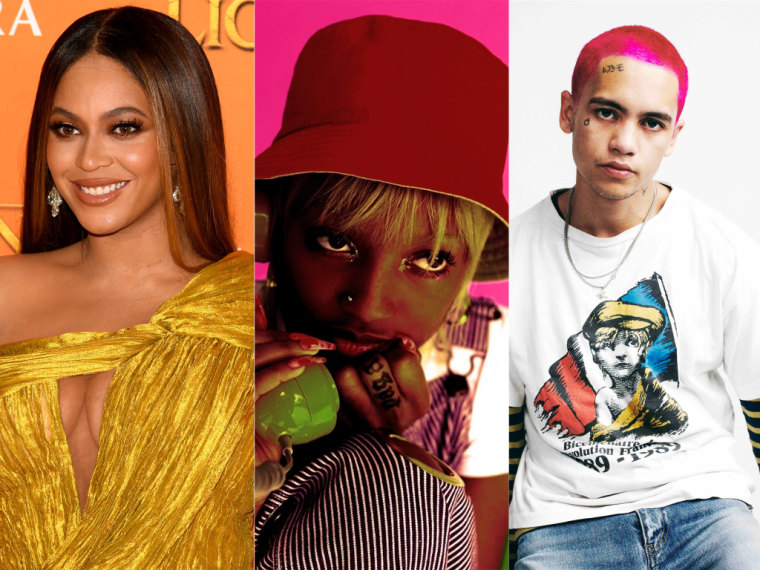 The 13 new albums you should stream right now