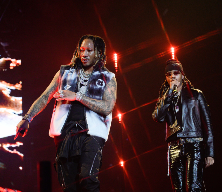 Metro Boomin teases new album with Future at the 2023 MTV VMAs