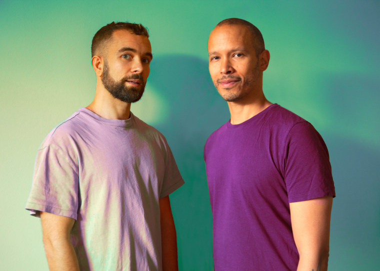 The Knife’s Olof Dreijer and Mt. Sims share “Hybrid Fruit,” announce joint project