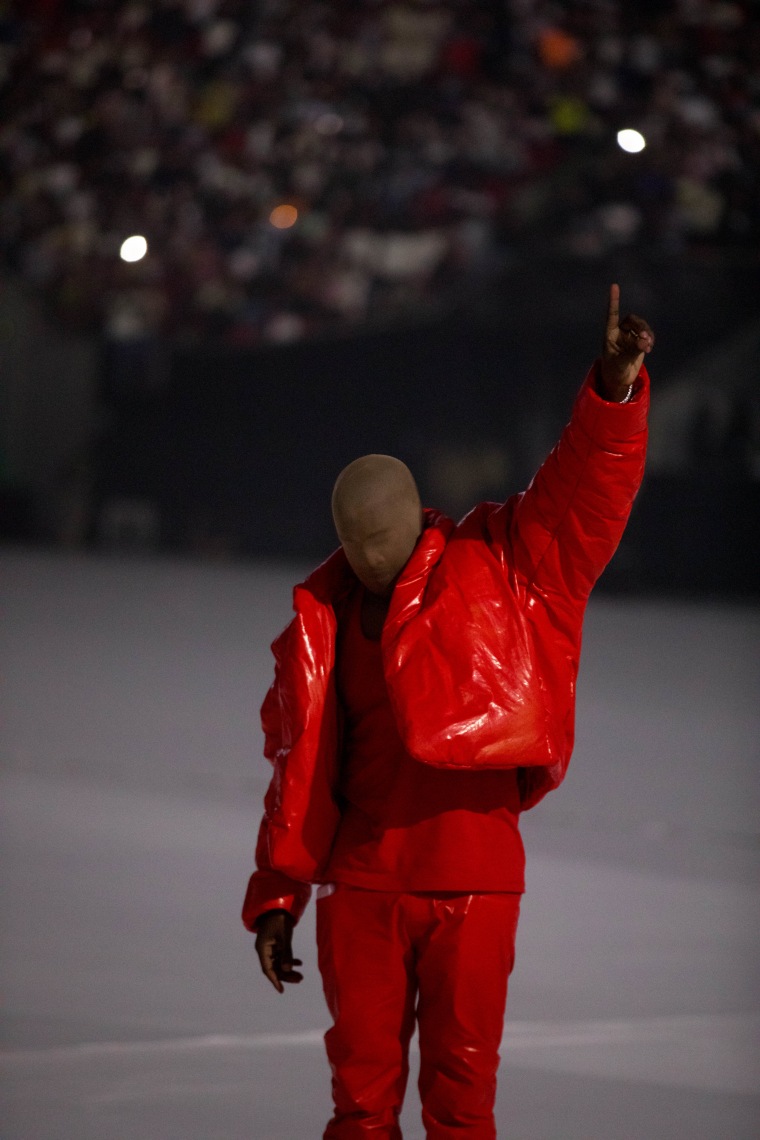 Kanye West finally releases new album Donda - and reinstates Jay-Z