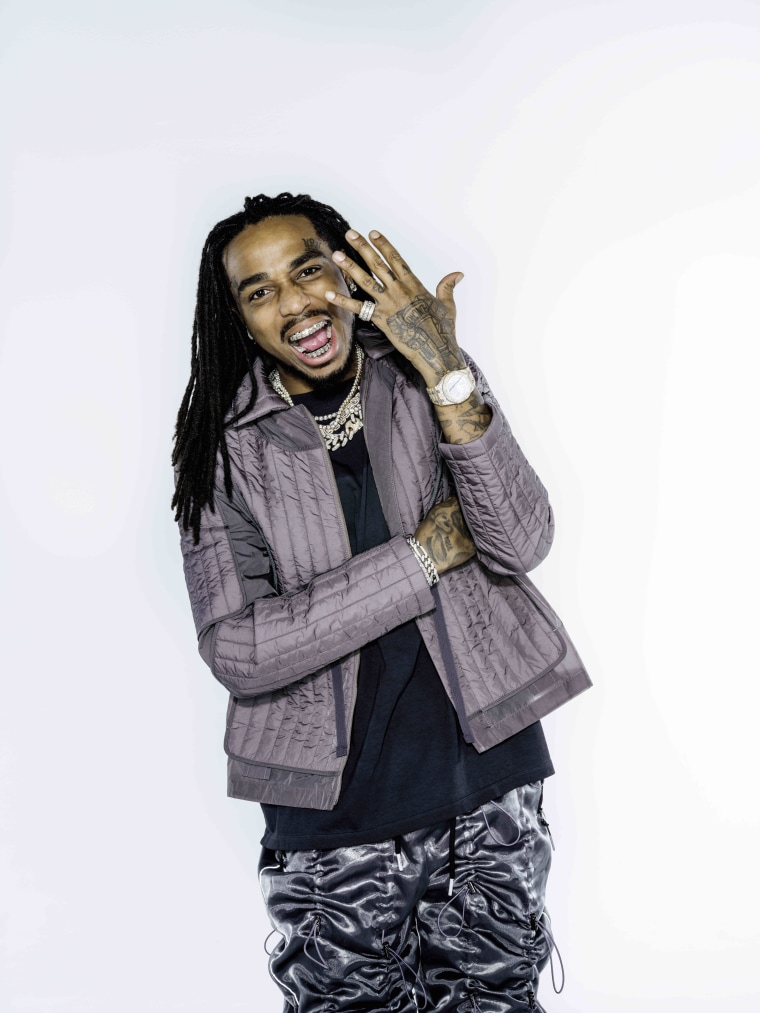 Quavo to star in film with Robert De Niro and John Malkovich