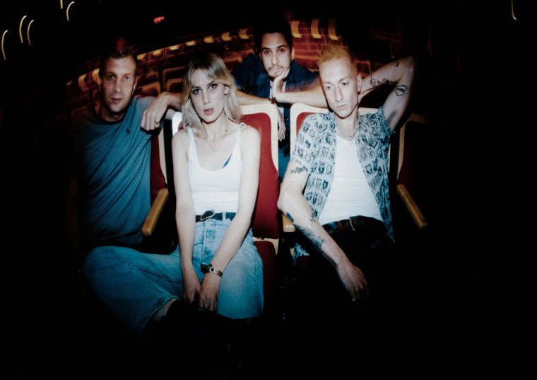 Wolf Alice to rework latest album <i>Blue Weekend</i> as a series of lullabies
