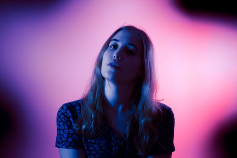 Hatchie dances through desire on new single “Stay With Me”