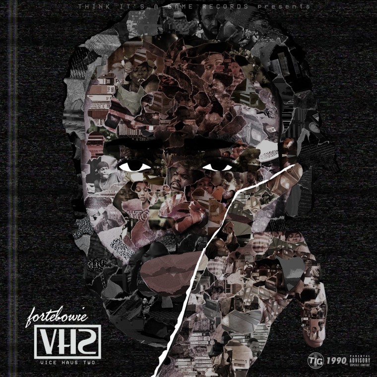 ForteBowie Arrives With The Long-Awaited <i>Vice Haus 2</i> EP