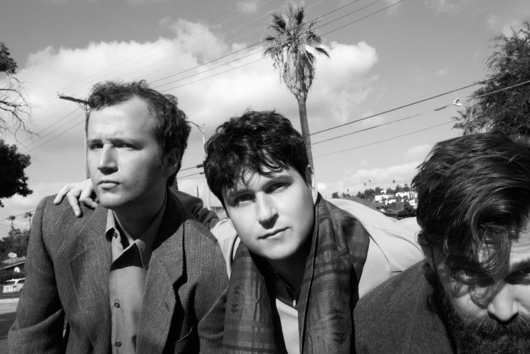 Vampire Weekend announce new album <i>Only God Was Above Us</i>