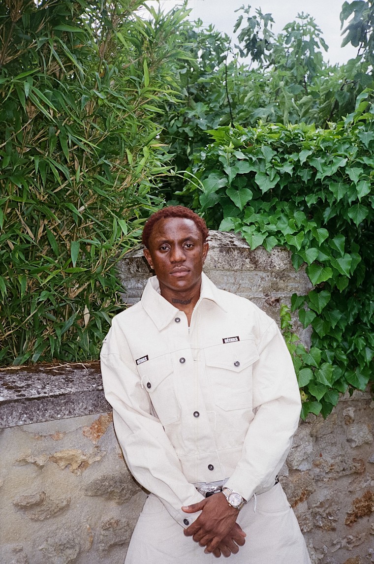 How Victony made his sexy smooth sophomore album, <i>STARLIFE</i>